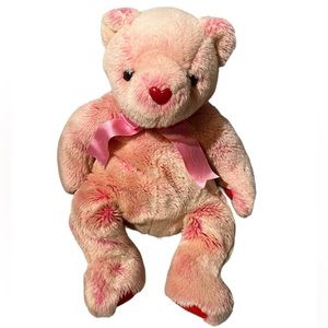 Beanie Baby Romance Bear